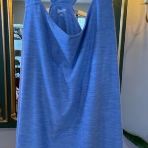 Duluth Trading Co Armachillo Cooling Shelf Bra Sleep Tank